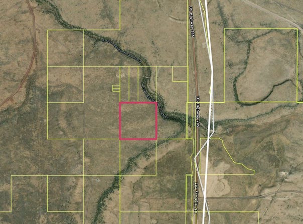 40 Acres, Tres Piedras, NM 87577