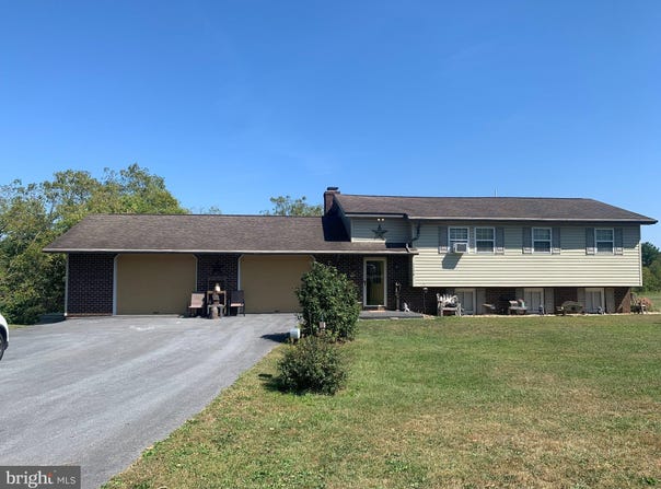 7798 VALLEY VIEW Lane, GREENCASTLE, PA 17225