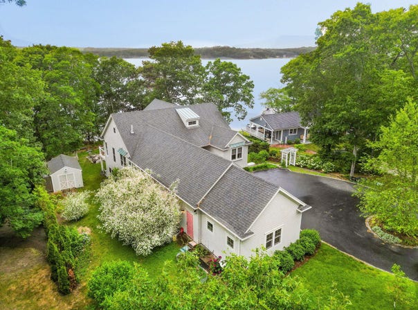 110 Wheeler Road, Mashpee, MA 02649