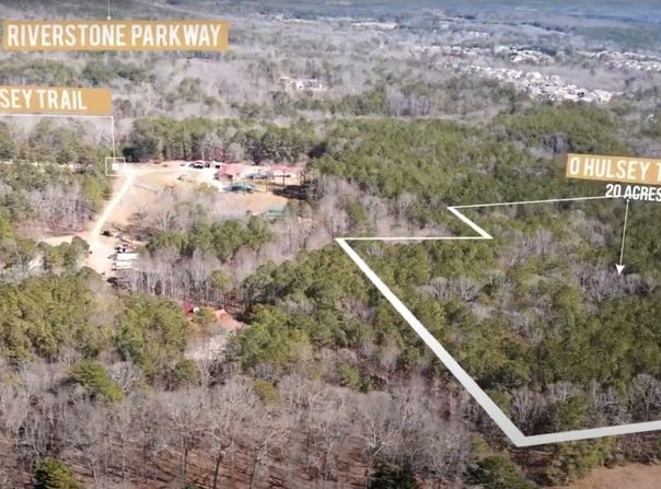Hulsey Trail, Canton, GA 30114