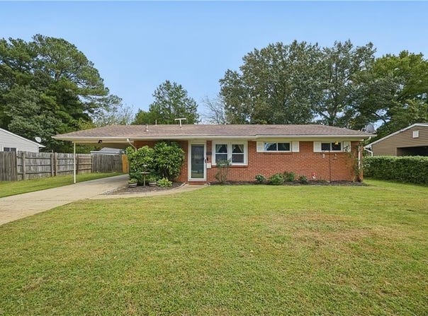 772 De Laura Lane, Virginia Beach, VA 23455