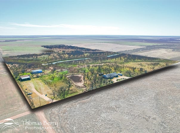 5061 COUNTY ROAD 146, Stamford, TX 79553