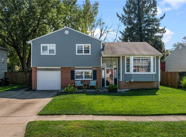 1704 Redbush Avenue, Kettering, OH 45420