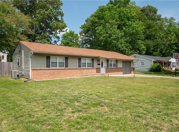 3340 Lakecrest Road, Virginia Beach, VA 23452
