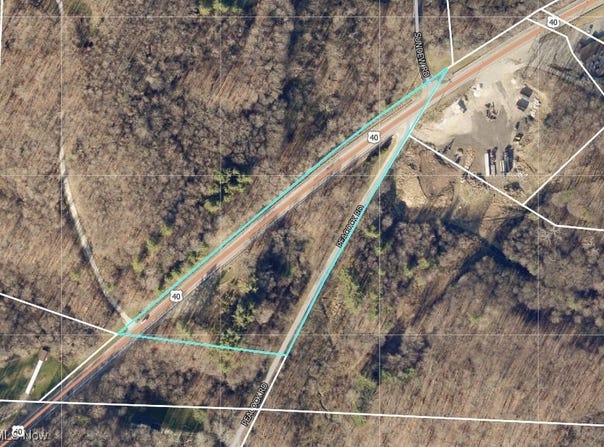 13116 E Pike Road, Cambridge, OH 43725