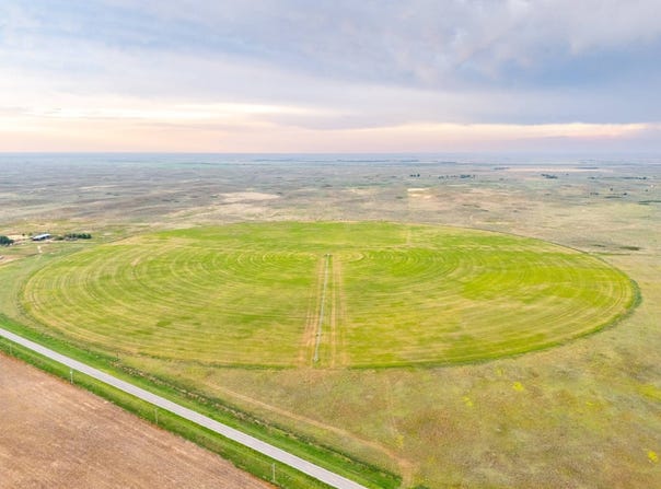 Hollow N1670 Rd, Gate, OK 73844