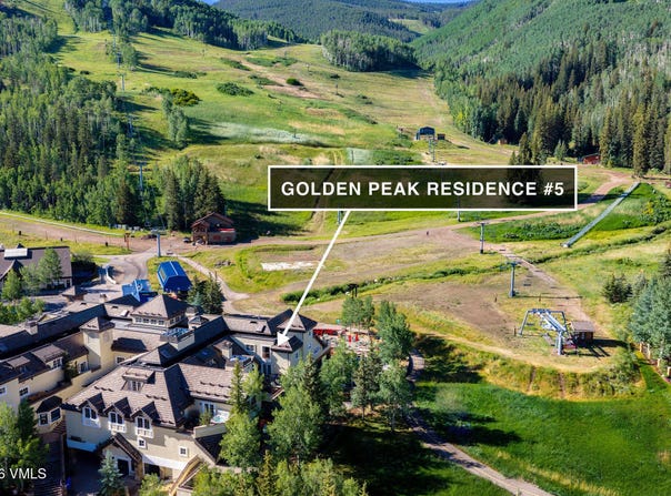 458 Vail Valley Drive, Vail, CO 81657