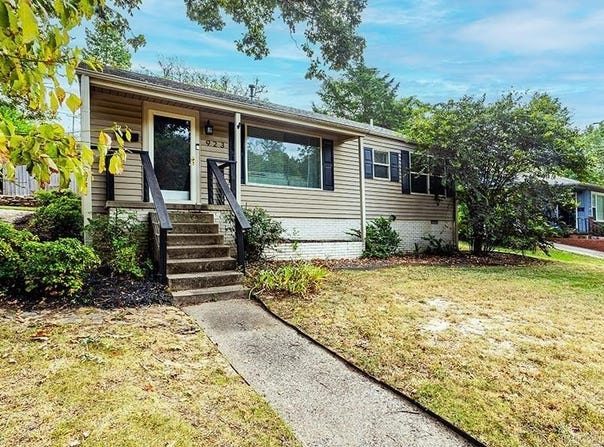923 Pine Valley, Little Rock, AR 72207