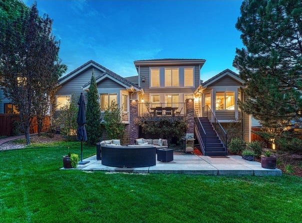 9615 Aspen Hill Cir, Lone Tree, CO 80124
