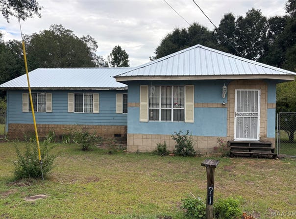 71 Old Troy Road, Midway, AL 36053