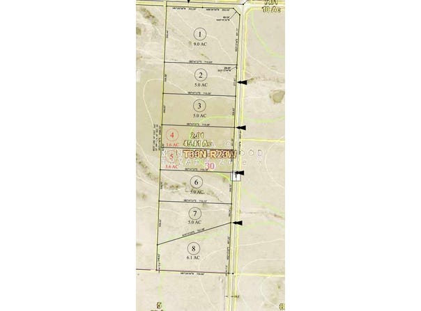 Tract 6 State Route T, Bolivar, MO 65613