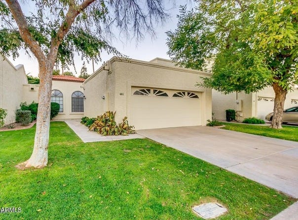 7720 S HEATHER Drive, Tempe, AZ 85284