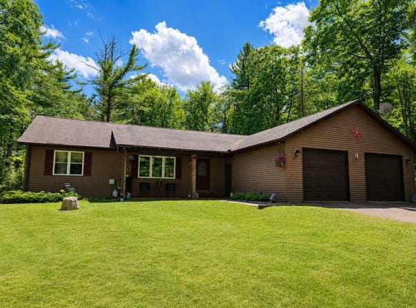 8075 INDIAN TRL, St Germain, WI 54558