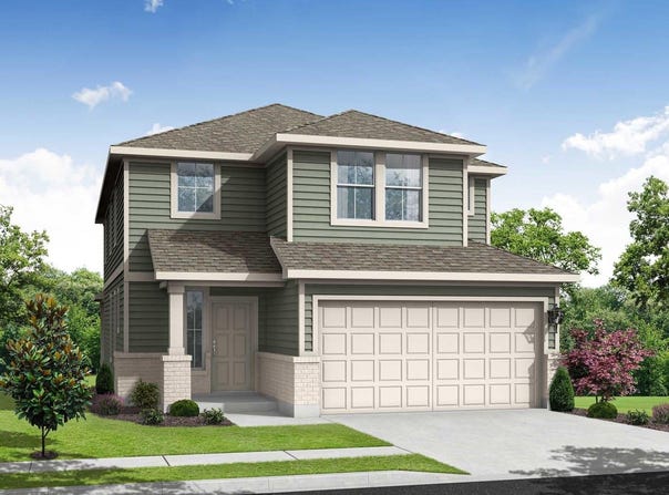 109 Hatari Trl, Jarrell, TX 76537