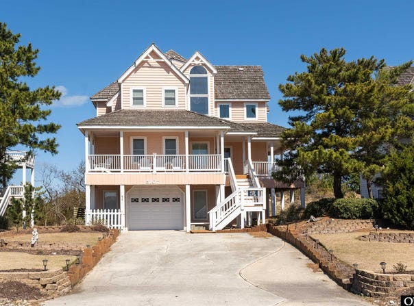 5107 S Links Drive lot: 12, Nags Head, NC 27959