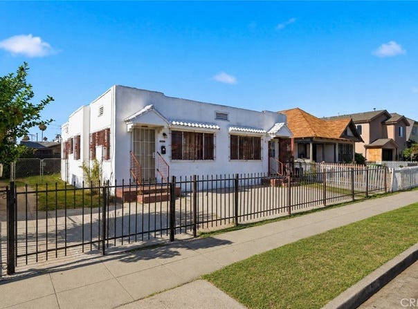 947 W 60th, Los Angeles, CA 90044