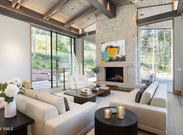 466 Forest Road, Vail, CO 81657