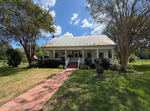 1046 Mullins, Crystal Springs, MS 39059