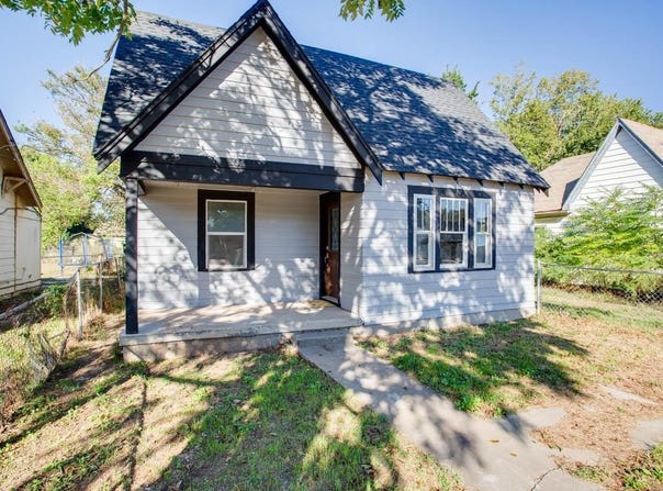 572 N Davis St, Enid, OK 73701