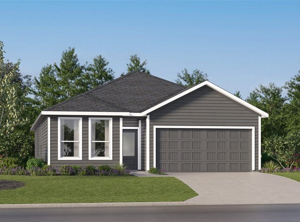 6727 Welsh Drive, Princeton, TX 75407