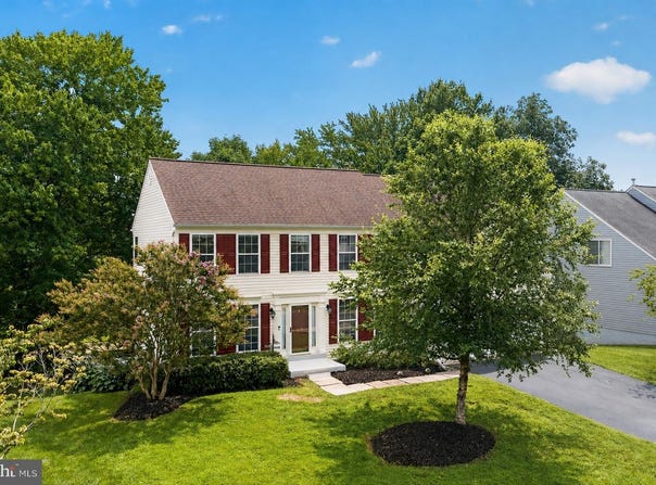 10095 POST OAK Terrace, MANASSAS, VA 20110