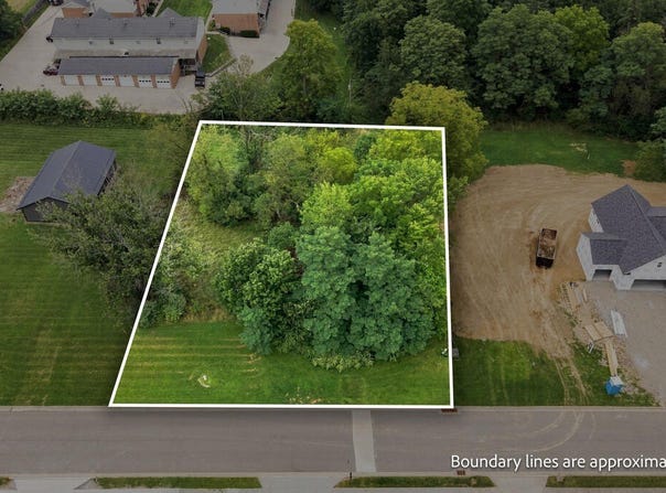 Hess Circle, Mansfield, OH 44907