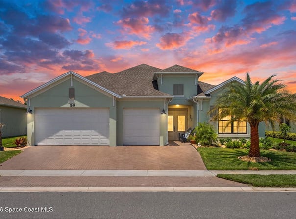1243 Great Belt Circle, Melbourne, FL 32940