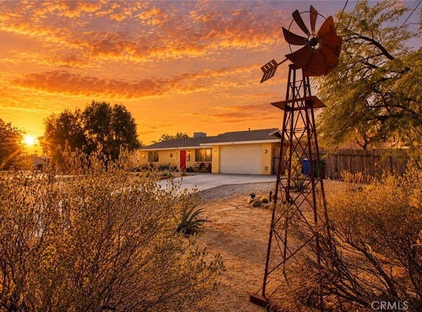 60369 Adobe Drive, Joshua Tree, CA 92252