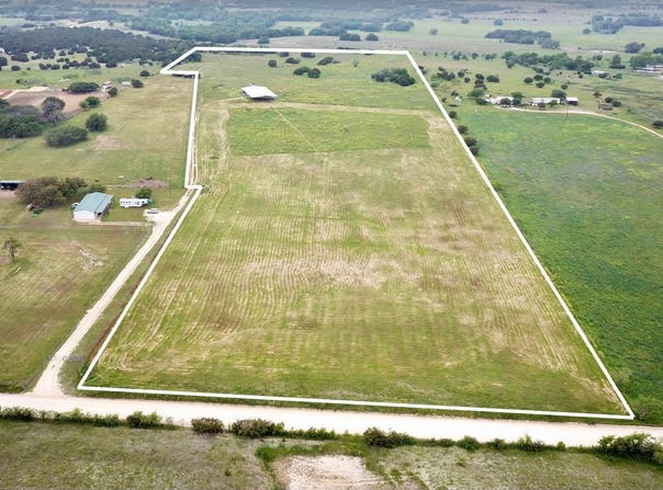 CR 317, Dublin, TX 76446