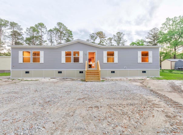 83 Bailey Circle, Seabrook, SC 29940