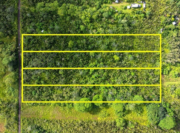 39TH AVE, Kurtistown, HI 96760