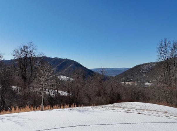 26 STEEPLE VIEW, WARM SPRINGS, VA 24484