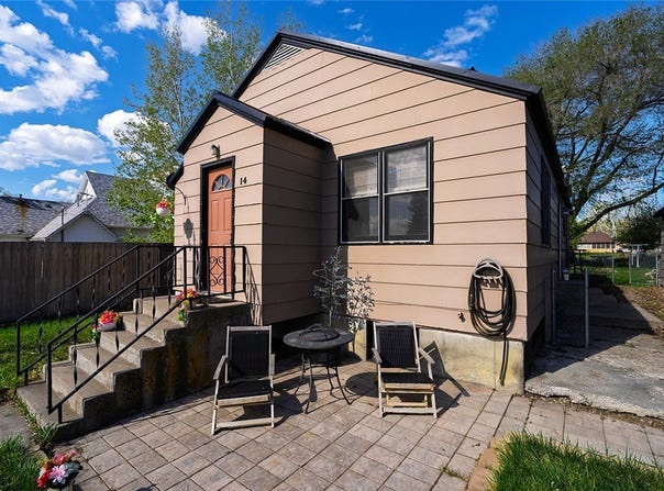 14 S Missouri Avenue, Fromberg, MT 59029