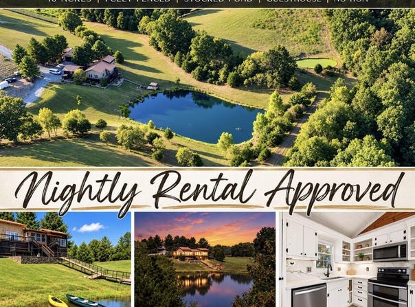 76 Hunters Drive, Galena, MO 65656