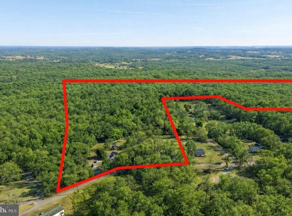 14477 HAZEL RIVER CHURCH RD, RIXEYVILLE, VA 22737