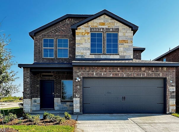 232 Pheasant Run Road, Terrell, TX 75160
