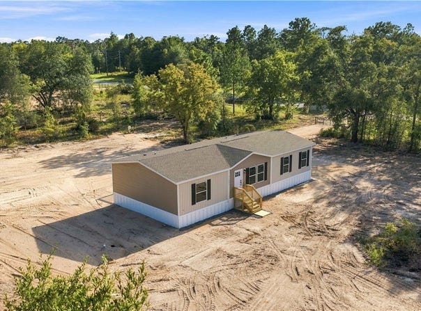 11091 NE 80 Avenue, Bronson, FL 32621