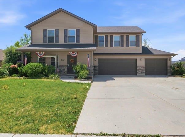 542 S Lakeside Dr., Franklin, ID 83237-5301