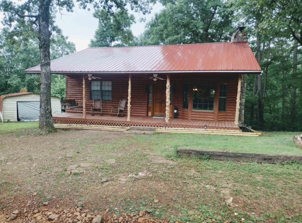 300 Arrow Head, Mountain View, AR 72560