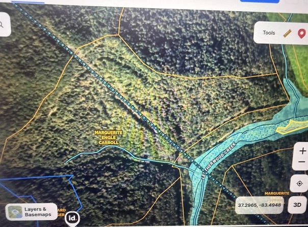 Leatherwood Creek, Hyden, KY 41723