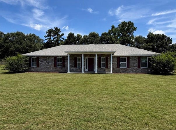 1359 GLORIA TRL NE, Brookhaven, MS 39601