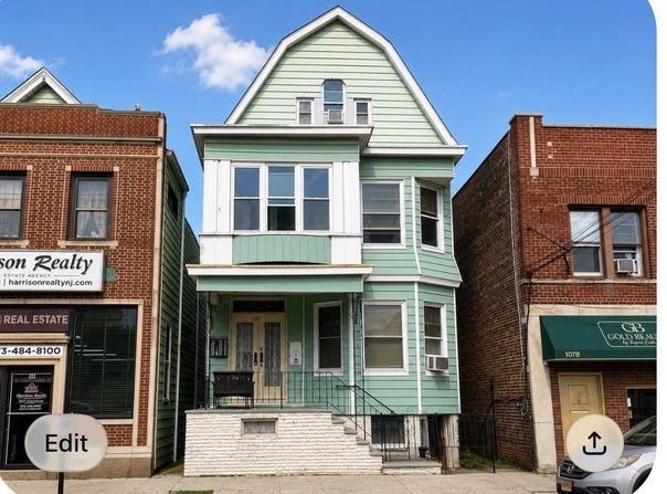 109 FRANK E RODGERS BLVD N, Harrison, NJ 07029-1444