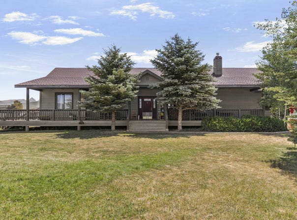 7083 Pine Mountain View Road, Victor, ID 83455