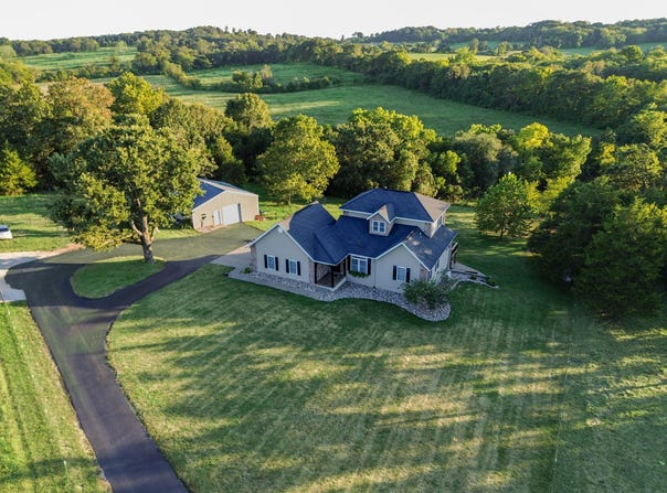 4446 Findley Road, Macomb, MO 65702