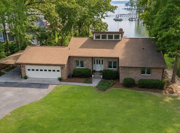 447 Edgewater Drive, Prosperity, SC 29127