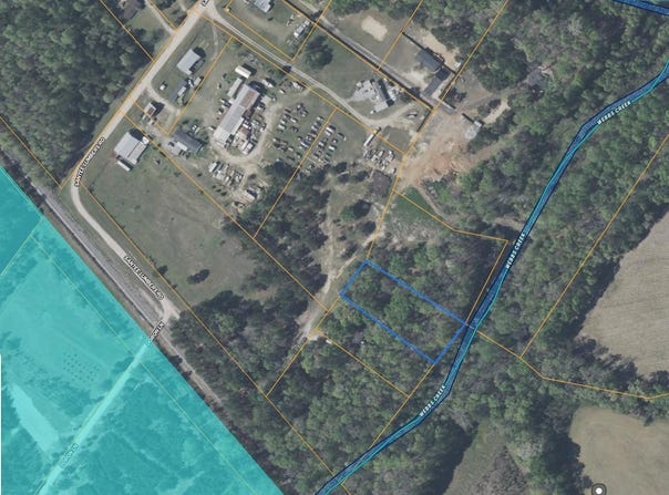 Santee Lumber Road, Santee, SC 29142