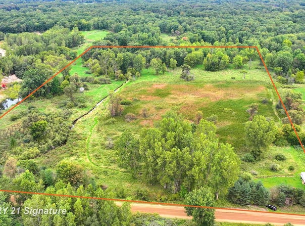 Tyrrell Road, Morrice, MI 48857