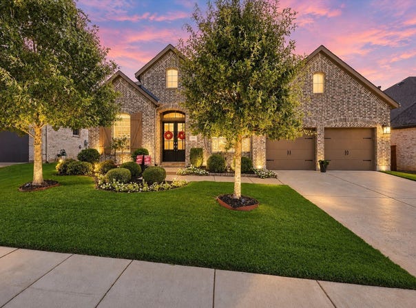 9308 Pecan Woods Trail, Argyle, TX 76226