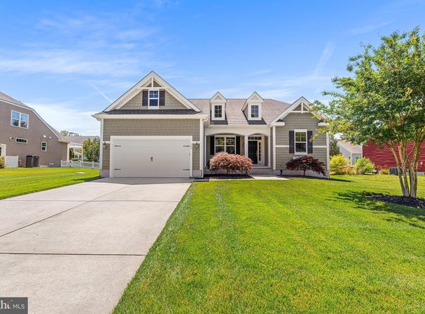 121 W SHORE Drive, MILTON, DE 19968