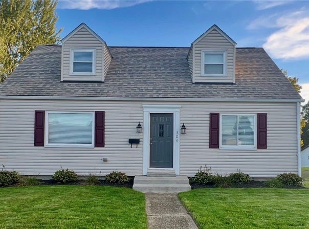 504 Obney Ave, Monaca, PA 15061